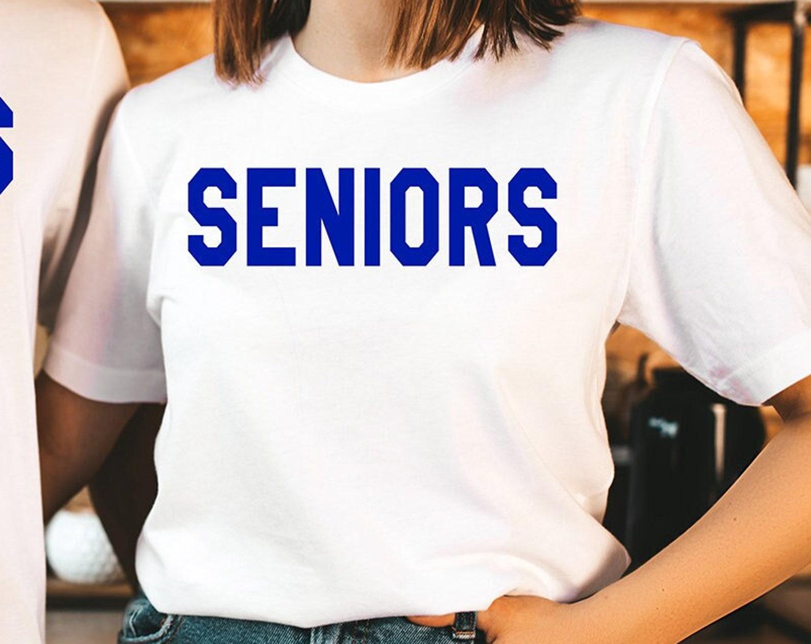 Seniors - Unisex T-Shirt 3XL