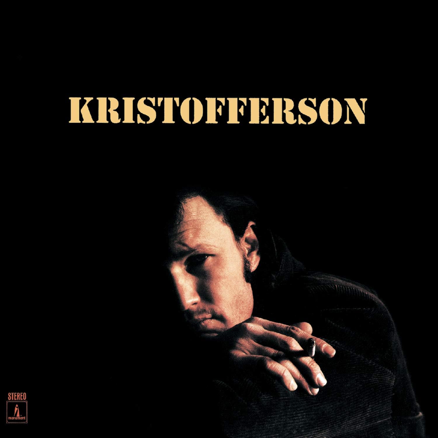 

CD KRIS KRISTOFFERSON Kristofferson JK85281 Monument 2001 Canada CountryFolk Used