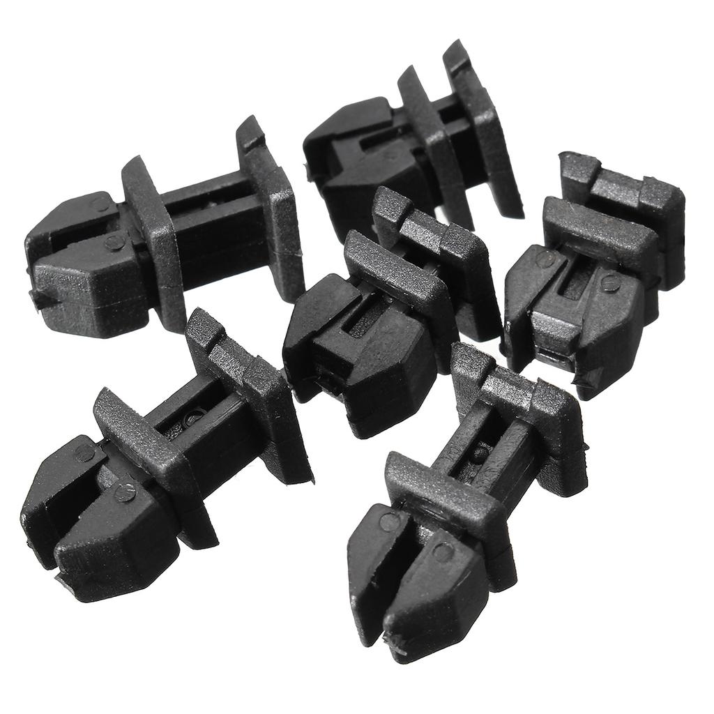 100 Pcs For Benz W124 R129 W140 W202 SL500 Body Panel Clips Retainer 1249900792 100 Pcs For Benz W124 R129 W140 W202 SL500 Body Panel Clips Retainer 1249900792
