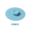 1pc Sunflower Silicone Cup Covers, Multicolored Silicone Lids for Mugs, Cups, Flexible Mug Covers, Hot Cup Lids for Coffee & Tea