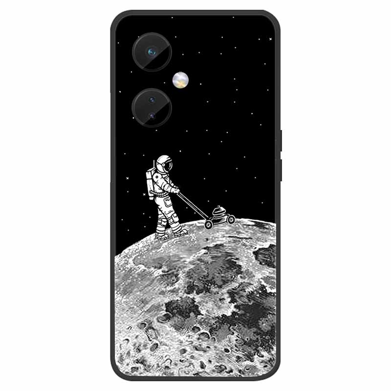 For OnePlus Nord N30 Case Marble Silicone Back Case for OnePlus Nord N30 5G Phone Cover Coque Nord N 30 2023 Soft Protector