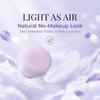 Fei Xi Crystal Clear Oil Control Loose Setting Powder - Smudge-Resistant, Refreshing Mist for Southeast Asian Summers.