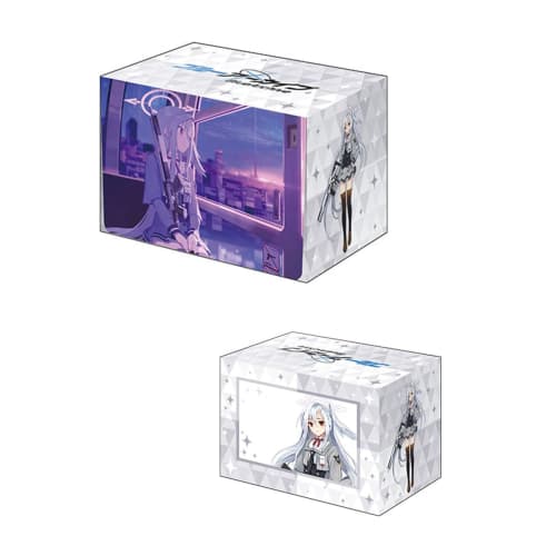 Bushiroad Deck Holder Collection V3 Vol.1133 Blue Archive "Suzumi" Memorial Lobby Illustration Ver.