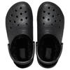 Crocs Comfortable Retro Clogs Unisex Footwear Black 211928-001