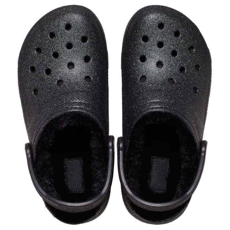 Crocs Comfortable Retro Clogs Unisex Footwear Black 211928-001