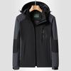 3-in-1 Waterproof Windproof Outdoor Jacket Men Women With Removable Fleece Liner Winter Hiking Climbing Coat