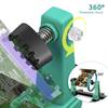 Multifunctional Welding Jig Tool Adjustable Fixing Fixture With Cable Clamp Slip Resistant Base For Electronics Assembly
