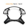 Auto Stuurwiel Chroom Bovenkap Onderlijst Vervanging Voor Mercedes Benz C E M ML GL GLS G Klasse W204 W212 W166 W463