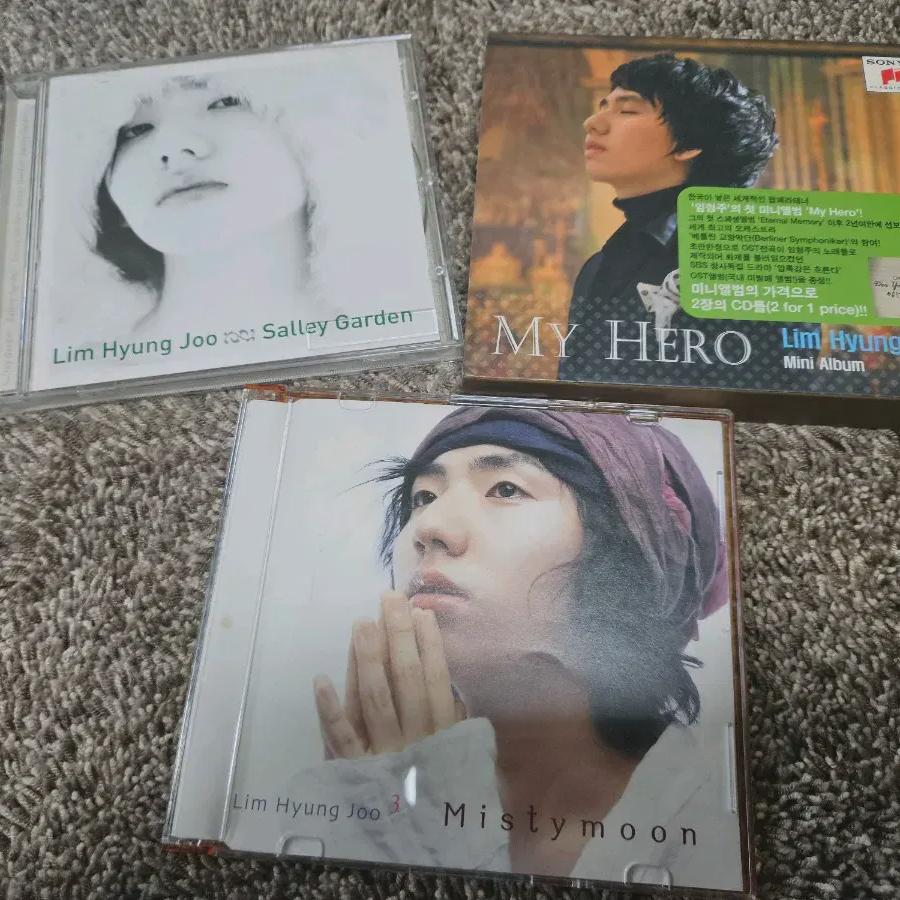 

Лим Хён Джу Cd Batch