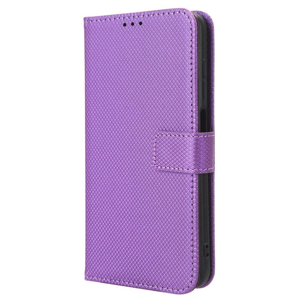 Flip Case for Xiaomi 13T / 13T Pro, Smart Magnet, Purple