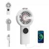Water Cooling Handheld Misting Fan Portable Mini Cooling Fans Small Personal Cooling Fans Office