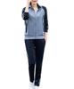 Ava Knights Tracksuit Light Summer Stylish and Cute and Plus AK031 Women's Set, Sportswear, All-in-One, Innerwear, Outerwear, Camisole, Pumps,