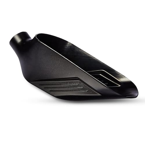 Rattleware Bean Scale Coffee Scoop, Black