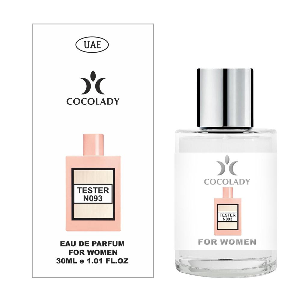 Parfum for Women No 93 In the List