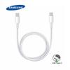 Chargeur Secteur - Samsung - 25W - Ultra Rapide - USB-C - Blanc