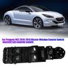 Piese Comutator Principal Control Geamuri Auto 96659921ZD 6490FW 6490FX Pentru Peugeot RCZ 2010-2015 Buton Electric Ridicare Oglindă Retrovizoare