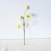 Easter Egg Picks Spring Artificial Flower Branch with Colorful Eggs for Floral Arrangements Party Home Table Centerpiece