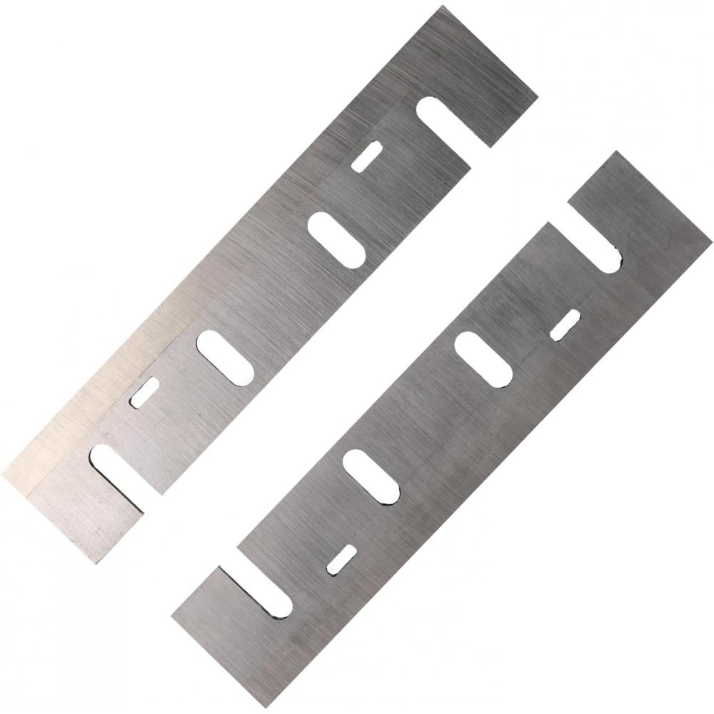 Kyocera Kyocera Old Ryobi Polished Planer Blade Set Of 2 Small Hand Push Canner For Hl 6a 6660355