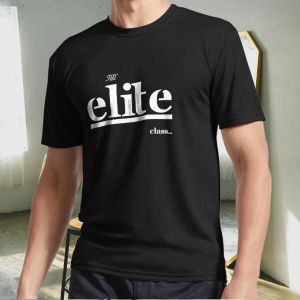 Men s and Women s T-shirts Elite Wrestling XXXL