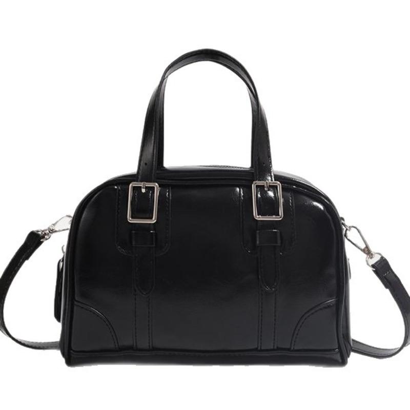 Portable Small Bag - Stylish for Commuting, Simple and Casual, Exquisite and Versatile, Single Shoulder Crossbody Bag