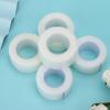 Transparent Eyelash Extension Under Eye Tape Eyelash Grafting Isolation Sticker Patches