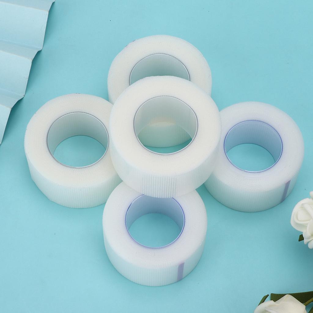 Transparente Wimpernverlängerung Unteraugen-Klebeband Wimpernpfropfen Isolier-Sticker Pflaster