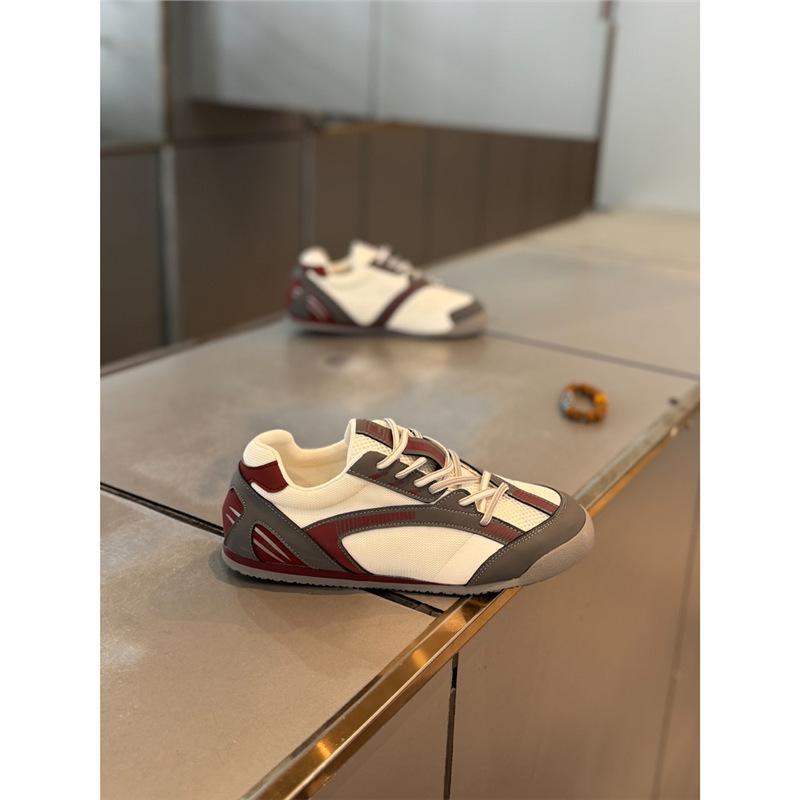 Casual trendy shoes spring new models popular atmosphere lightweight Forrest Gump shoes dnh