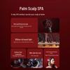 Breo Smart Scalp Massager & Red Light Hair Comb CN plug (adapter included)