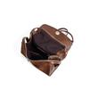 Premium Simple Niche Design Large-capacity Commuting Versatile Backpack Red Women's Bag