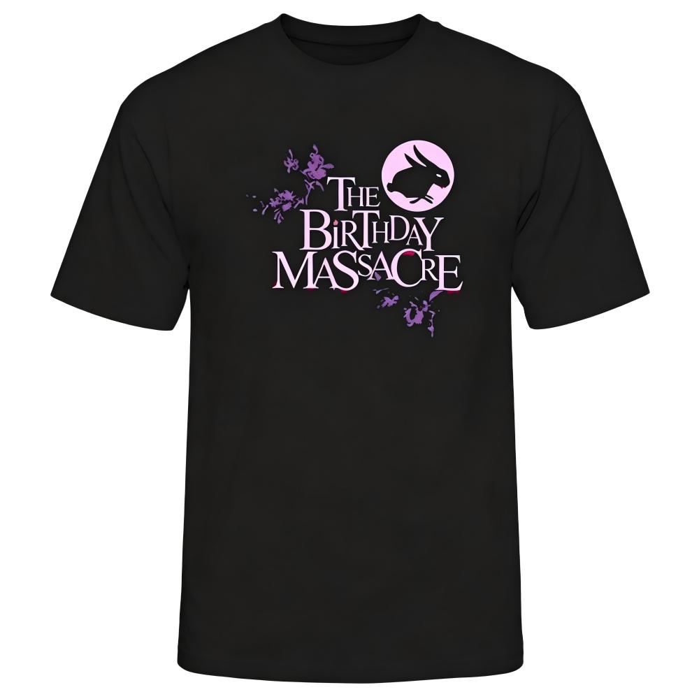 The Birthday Massacre Bandlogo T-Shirt