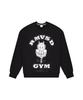 REMOVERSTUDIO Moscular Balloon Sweatshirt [Black]