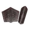 Wrist Guard, Medieval Retro Embossed, COSPLAY, Stage Props, Knight Handguards, Costumes