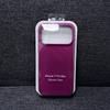 For iPhone 17 Deksel iPhone 17Pro Max 17Air Silikondeksel For iPhone 16 15 14 13 12 11 Pro Max 14Plus 15Pro Telefonstøtfanger Støtsikkert Mykt Deksel