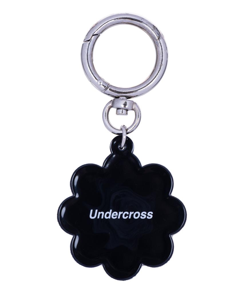 Undercross Flower Campaign Keyring & Bag Charm
