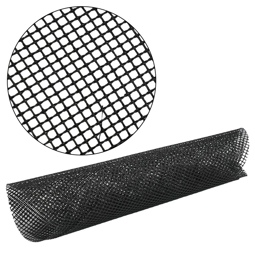 16 Inch Grill Mat Fiberglass Grill Mat BBQ Parties Outdoor Grilling Two-Piece Set Folding For Storage Heat Resistant