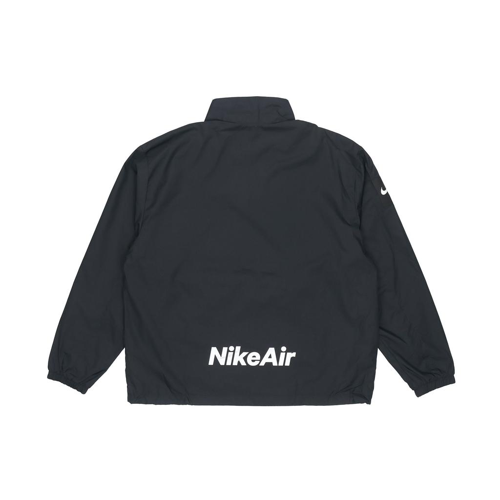 Nike Jackets Men's Black Stand Collar Thin CU4119-010