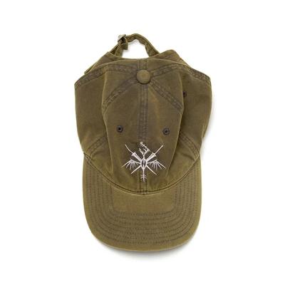 Hatchingroom_Bone Dragon Cap Olive