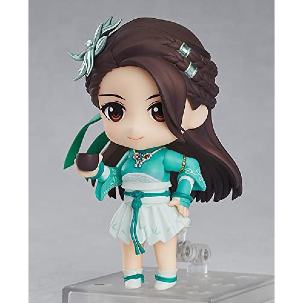 Nendoroid Senken Kikyoden Seven Tsuki Seisho Non-scale Plastic Painted Movable Figure
