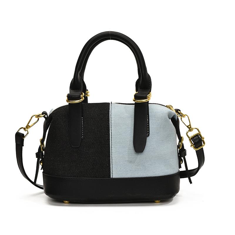 Bag Women's New Fashion Portable Shoulder Bag Casual Messenger Bag