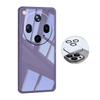 For OPPO Find X9 Ultra Case Camera Protection Semi Transparent Soft Silicone Shockproof with Lens Protector Films for OPPO Find X9S Back Cover
