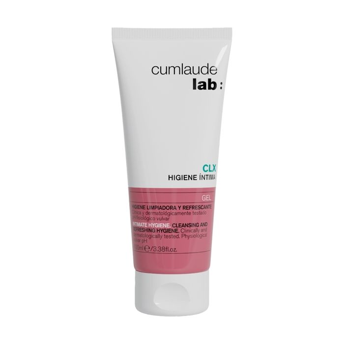 CUMLAUDE LAB - Gel Clx Hygiène Intime Inflammations Et Gêne 100 Ml