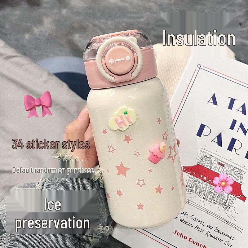 

Shangqi 316 Stainless Steel Insulated Straw Cup