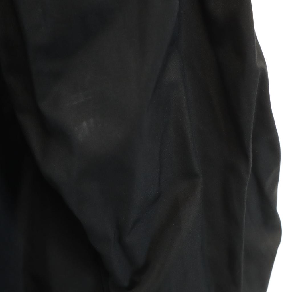 Reversible Fur Coat Dark Brown Women Used