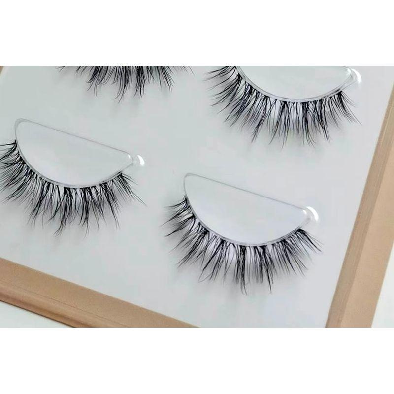 Aimo - Zestaw 3 sztuk : Sztuczne rzęsy (ZM06)