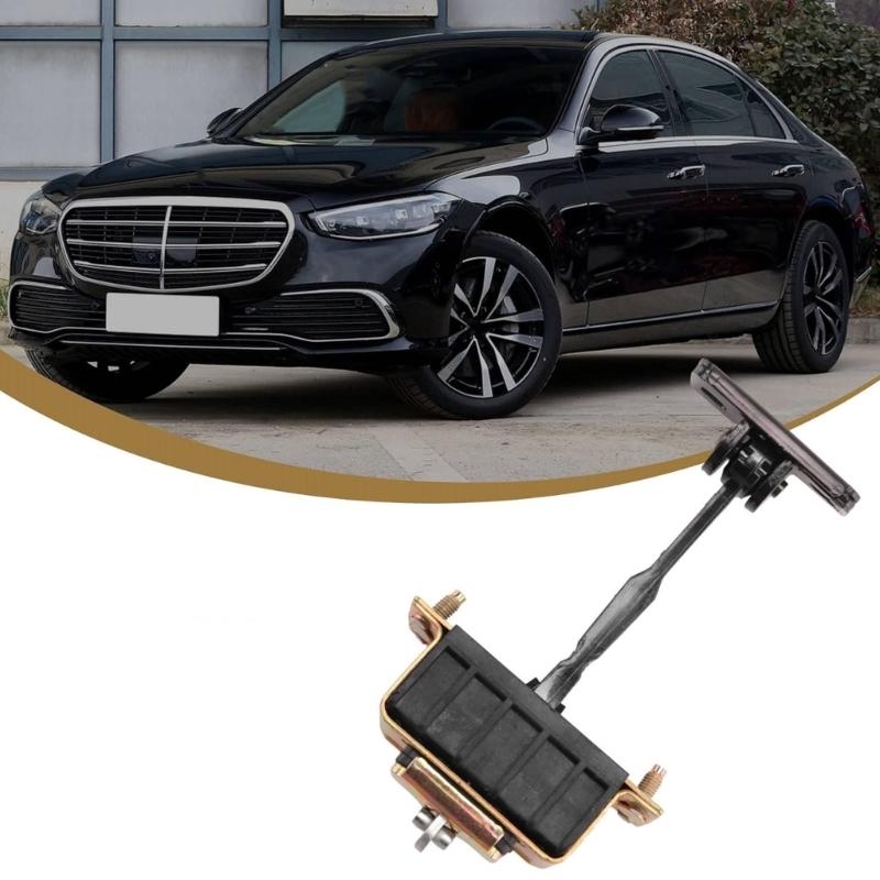 Car Door Stoppers Rear Door Check Strap Stopper Limiter Automotive Accessories for S211 E200 E220 Replace 2117300116