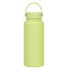 1L Stainless Steel Vacuum Insulated Water Bottle With Wide Mouth Portable Outdoor Sports Travel