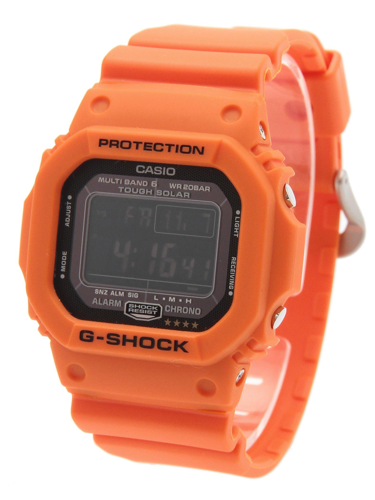 

bpr BEAMS ORANGE 33220876259 (BPR BEAMS) / G-SHOCK / GW-M5610MR-4JF помаранчевий