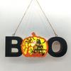Light Up Boo Sign Pumpkin Light Up Letters Light Up Sign For Home Kitchen Fireplace Tabletop Halloween Decorations Party