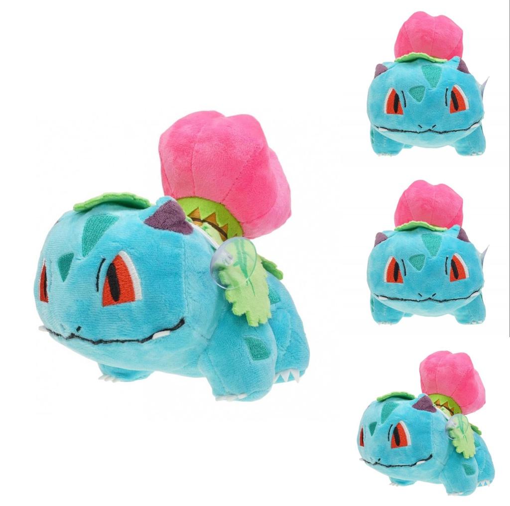 Premium Quality Pokemon Center Grass Ivysaur Plush Doll Soft Toy For All Ages