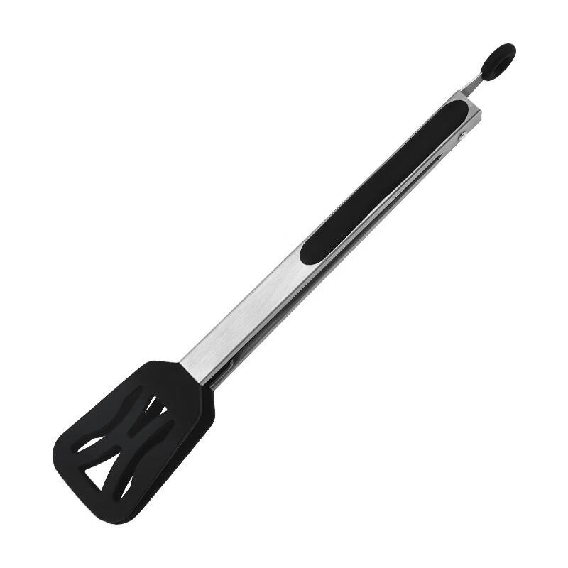 Stainless Steel Food Tongs Set